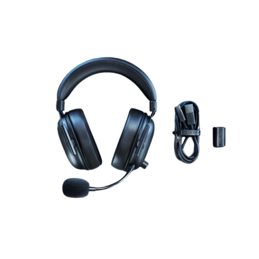 AURICULARES GAMING RAZER BLACKSHARK V2 HYPERSPEED INALAMBRICO NEGRO