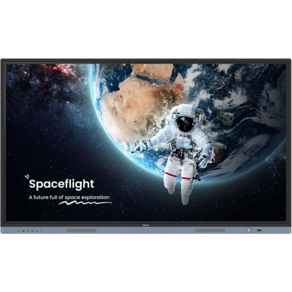 PIZARRA DIGITAL BENQ RM6504 65" 4K UHD