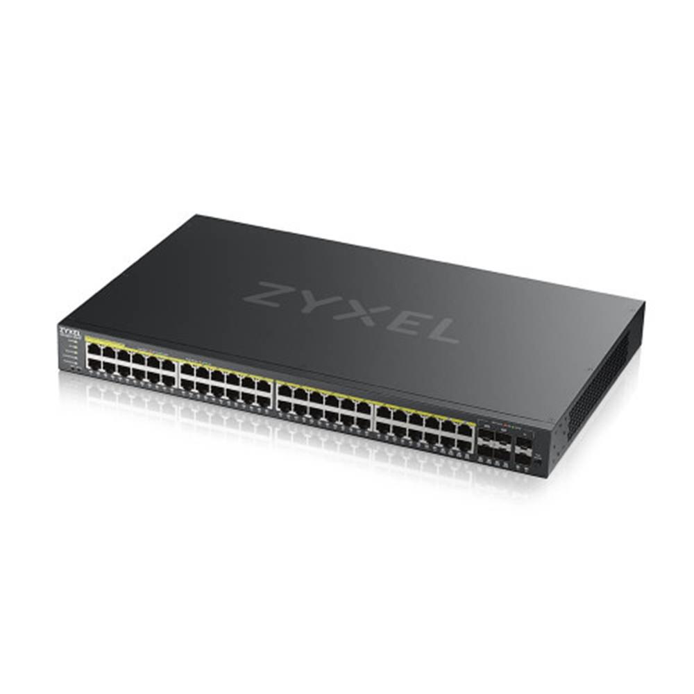 SWITCH ZYXEL GS2220-50HP-EU0101F 50 PUERTOS