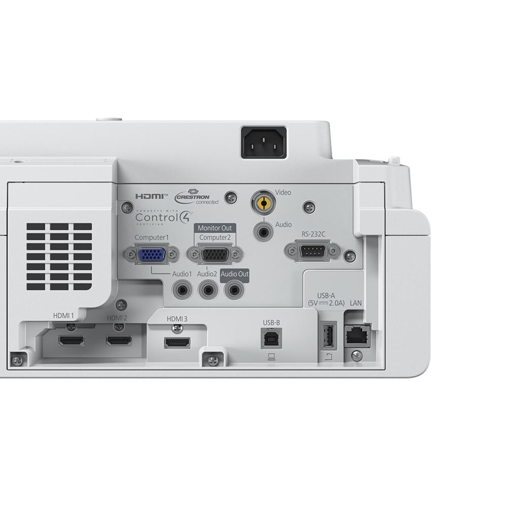 PROYECTOR EPSON EB-760W ANSI 3LCD WXGA HD READY 4100 LUMENES