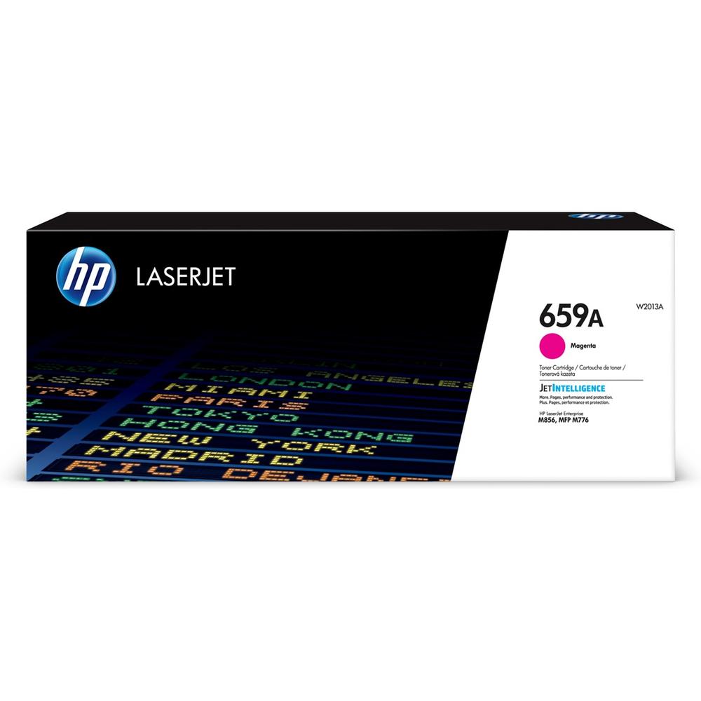 TONER HP LASERJET 659A MAGENTA