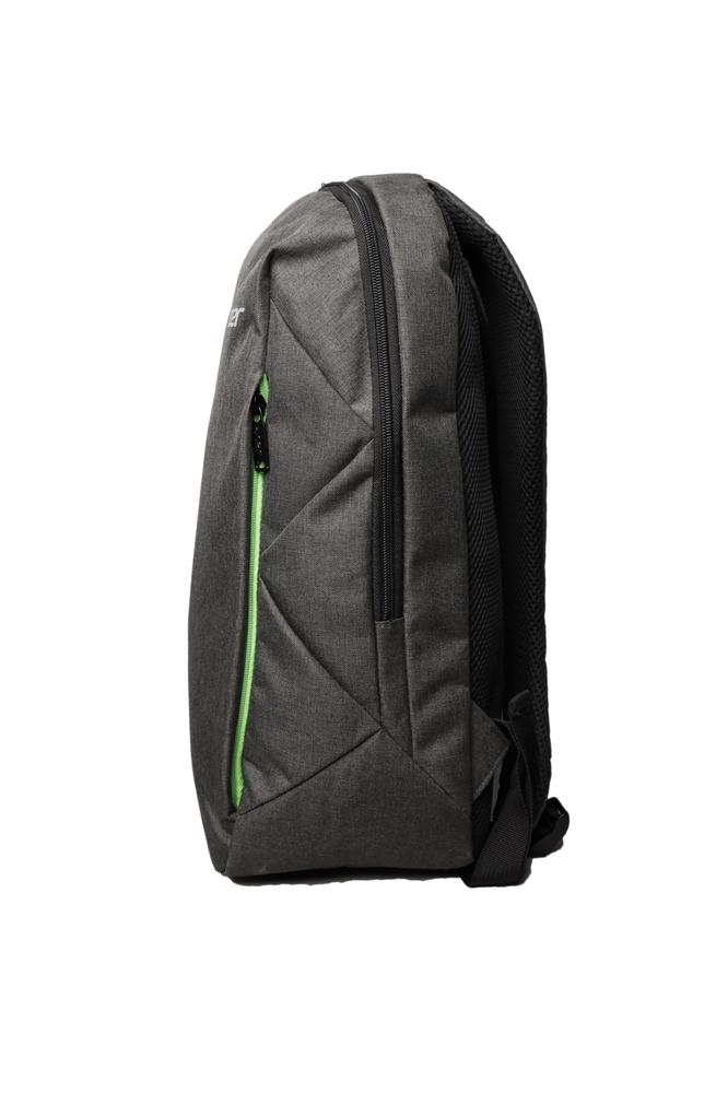 MOCHILA ACER ZAINO 15 BASIC PARA PORTATIL 15.6" NEGRO