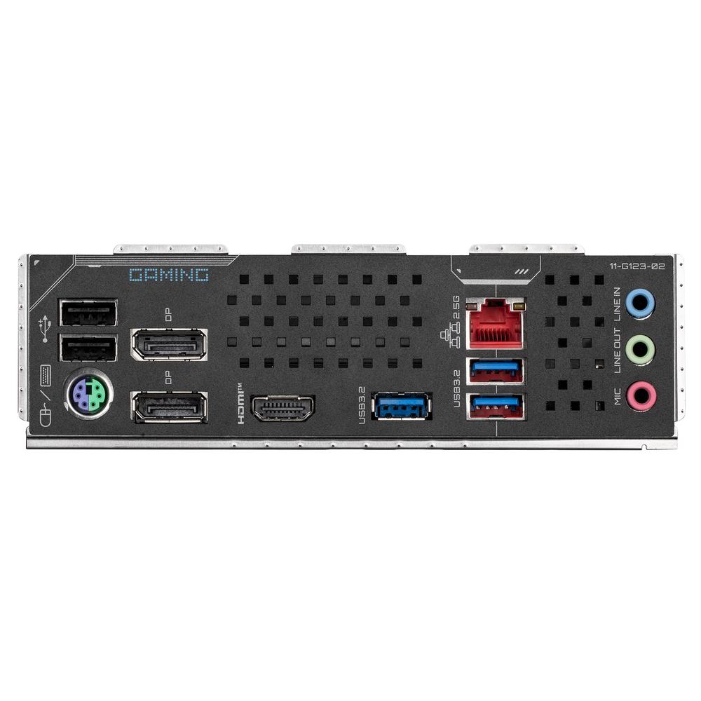 PLACA BASE GIGABYTE Z890M GAMING X 1851 MATX/ 4X DDR5