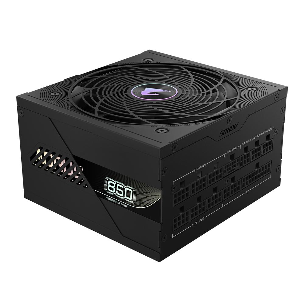 FUENTE ALIMENTACION GIGABYTE GP-AE850PM PG5 GAMING ATX 850W