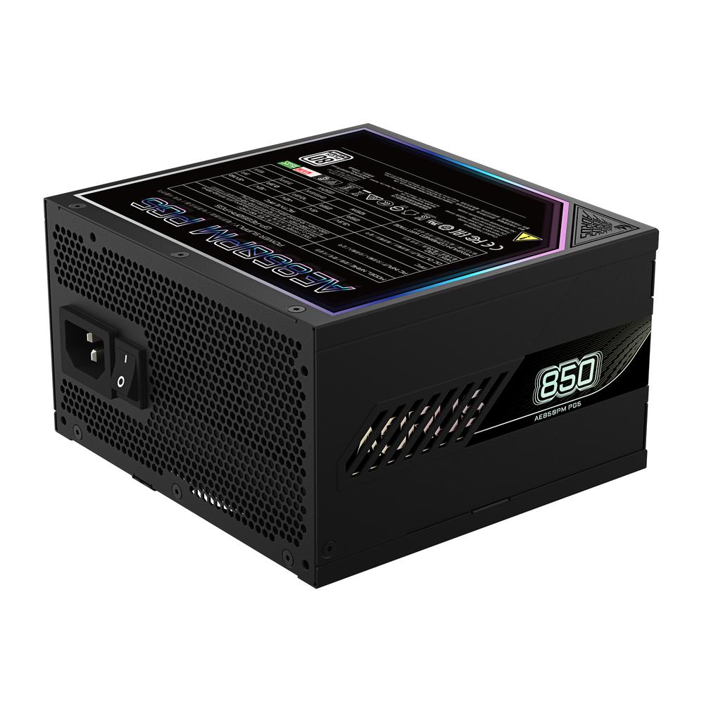FUENTE ALIMENTACION GIGABYTE GP-AE850PM PG5 GAMING ATX 850W