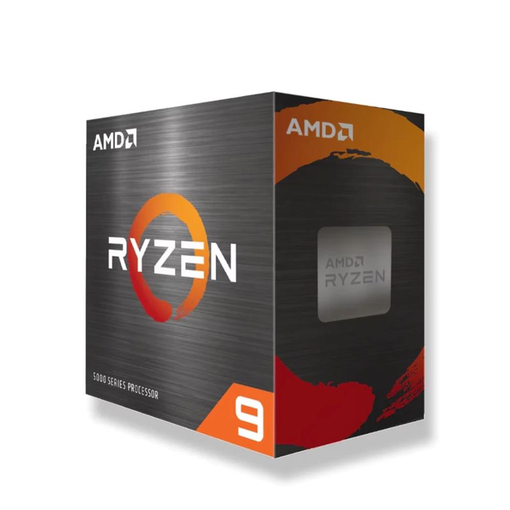AMD RYZEN 9 5900XT 4.8GHZ 64MB AM4 SIN VENTILADOR