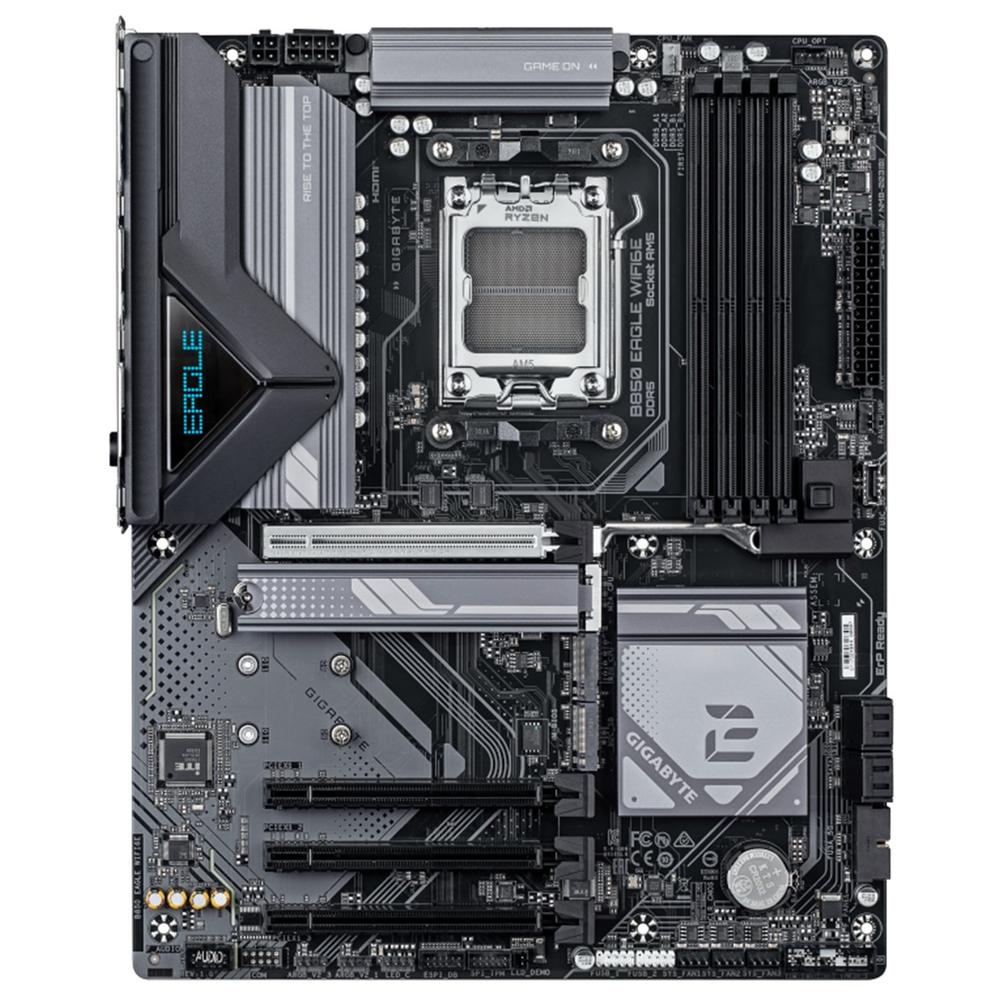 PLACA BASE GIGABYTE B850 EAGLE WIFI6E ATX/ 4X DDR5/ LGA1851