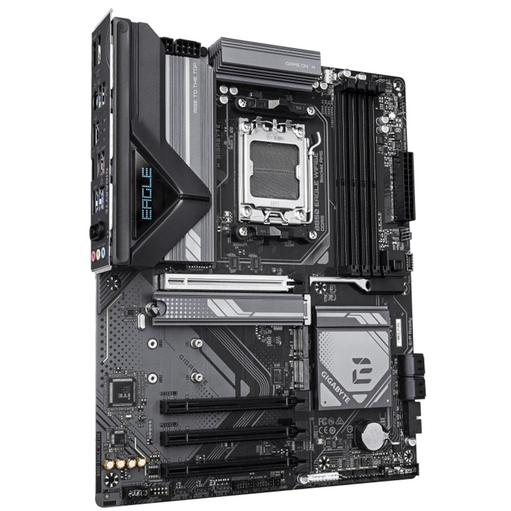 PLACA BASE GIGABYTE B850 EAGLE WIFI6E ATX/ 4X DDR5/ LGA1851
