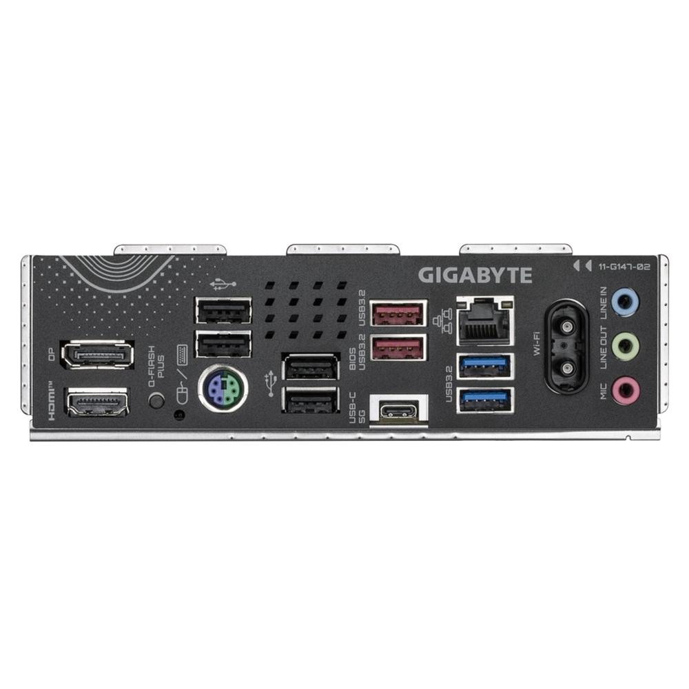 PLACA BASE GIGABYTE B850 EAGLE WIFI6E ATX/ 4X DDR5/ LGA1851