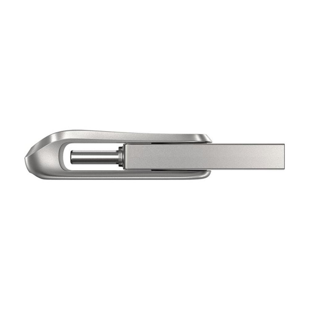MEMORIA USB 3.2 / USB TIPO C SANDISK 512GB DUAL DRIVE LUCE