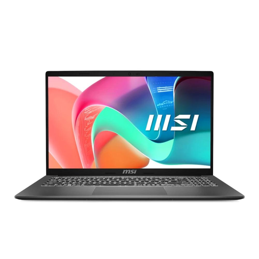 PORTATIL MSI 15-256XES I5-120U 16GB SSD 512GB 15.6"