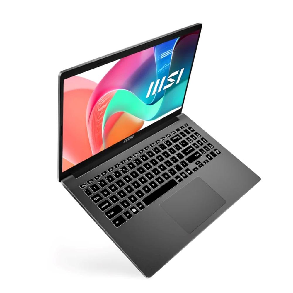 PORTATIL MSI 15-256XES I5-120U 16GB SSD 512GB 15.6"