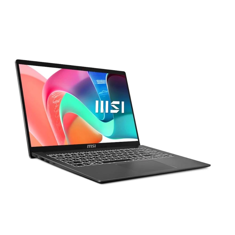 PORTATIL MSI 15-256XES I5-120U 16GB SSD 512GB 15.6"