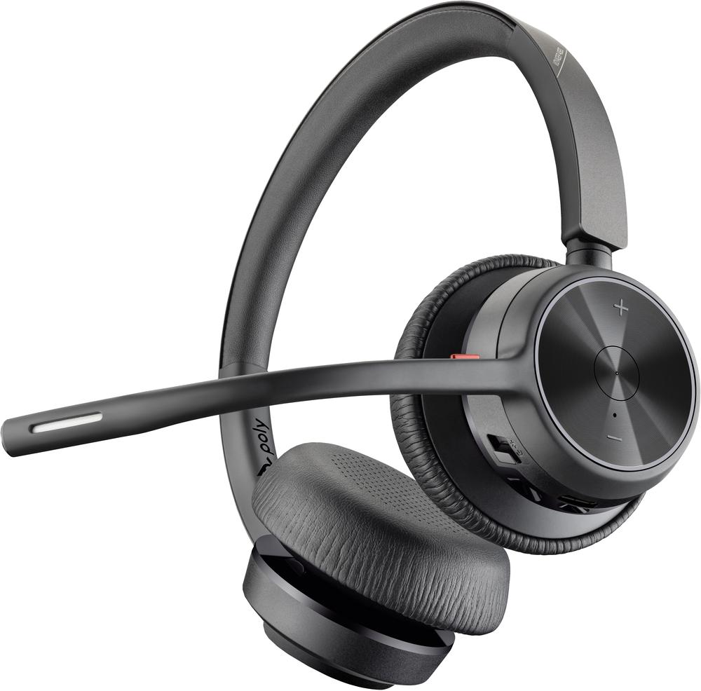 Auriculares Poly Voyager 4320 USB-C + BT700 dongle