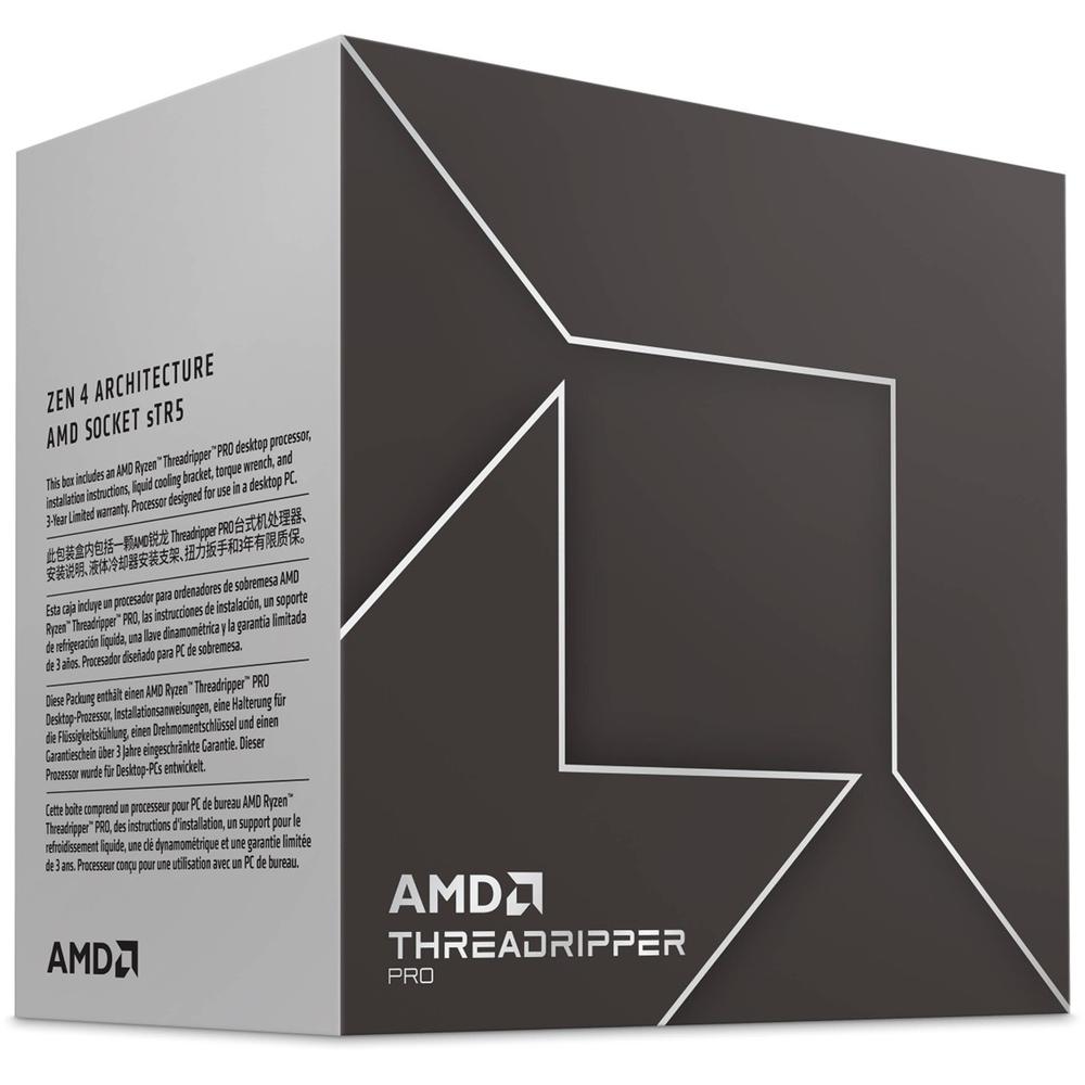 PROCESADOR AMD RYZER THREADRIPPER PRO 7975WX 32 CORE 4GHZ BOX