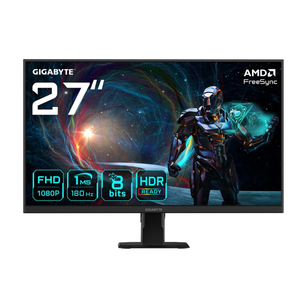 MONITOR GAMING GIGABYTE GS27FA 27" FHD 180HZ