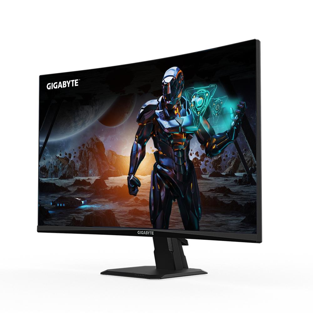 MONITOR CURVO GAMING GIGABYTE GS27FC 27" FHD 180HZ