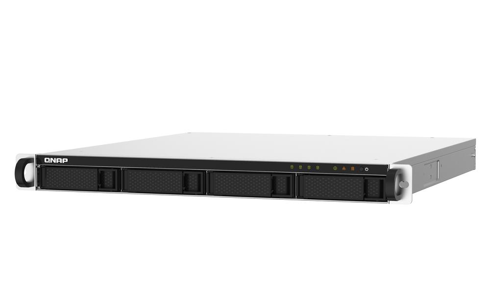 SERVIDOR NAS QNAP TS-432PXU-2G 4 BAHIAS 1U RACK 2GB GIGABIT ETHERNET