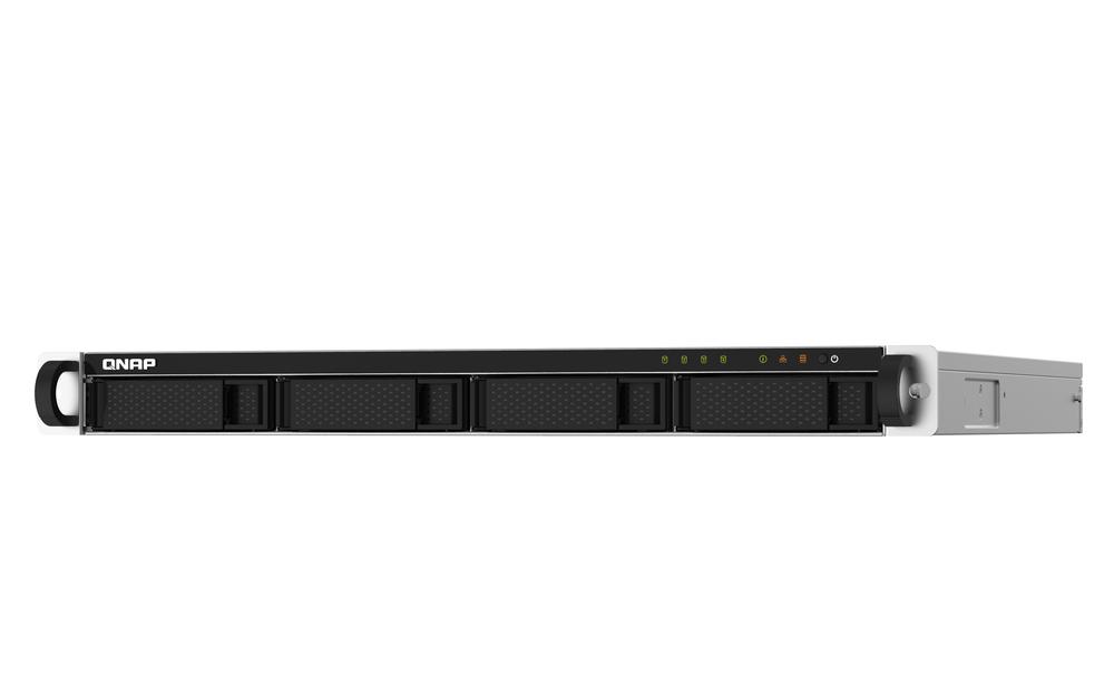 SERVIDOR NAS QNAP TS-432PXU-2G 4 BAHIAS 1U RACK 2GB GIGABIT ETHERNET