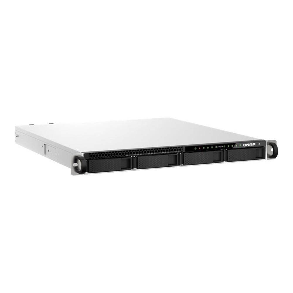 SERVIDOR NAS QNAP TS-H987XU-RP-E2334-16G 9 BAHIAS 1U RACK 16GB GIGABIT ETHERNET