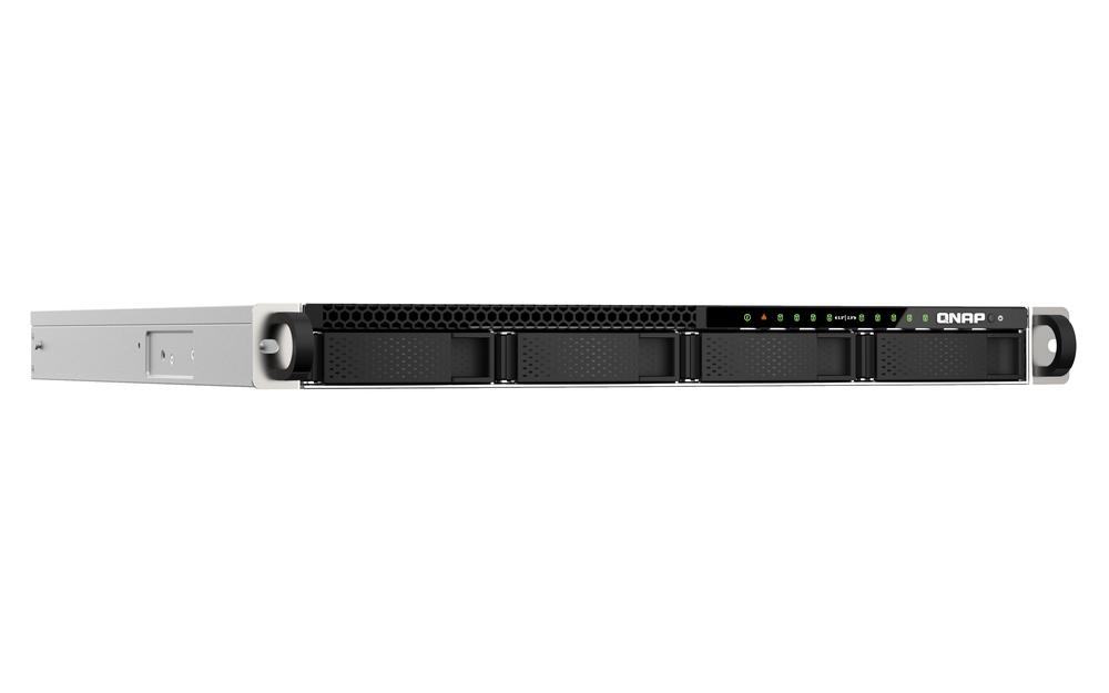 SERVIDOR NAS QNAP TS-H987XU-RP-E2334-16G 9 BAHIAS 1U RACK 16GB GIGABIT ETHERNET