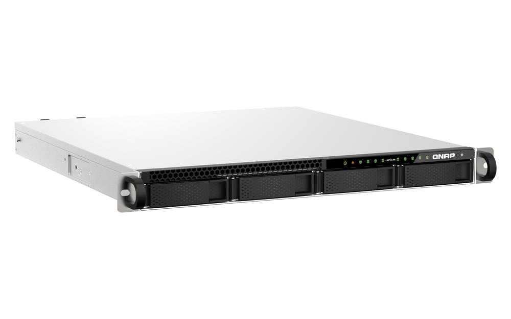 SERVIDOR NAS QNAP TS-H987XU-RP-E2334-16G 9 BAHIAS 1U RACK 16GB GIGABIT ETHERNET