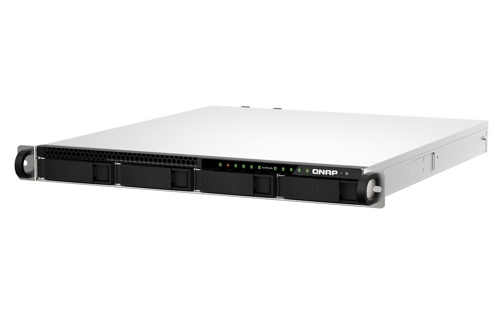 SERVIDOR NAS QNAP TS-H987XU-RP-E2334-16G 9 BAHIAS 1U RACK 16GB GIGABIT ETHERNET