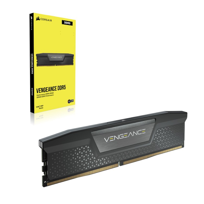 MEMORIA RAM DDR5 64GB KIT 2X32GB CORSAIR VENGEANCE 6400MHZ CL32