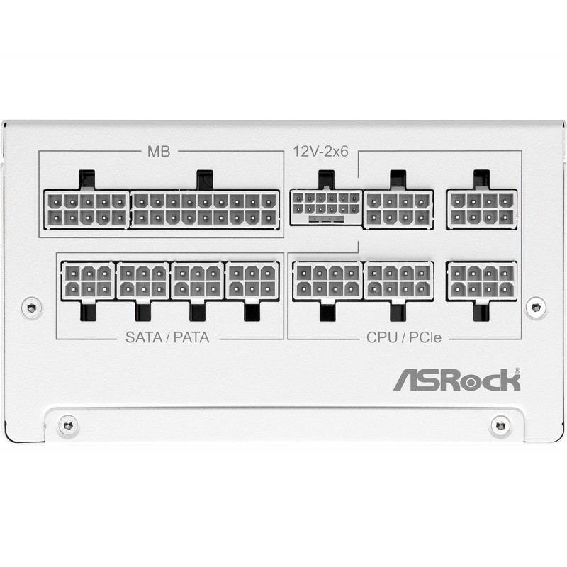 FUENTE ALIMENTACION ASROCK SL-1000GW GAMING ATX 1000W