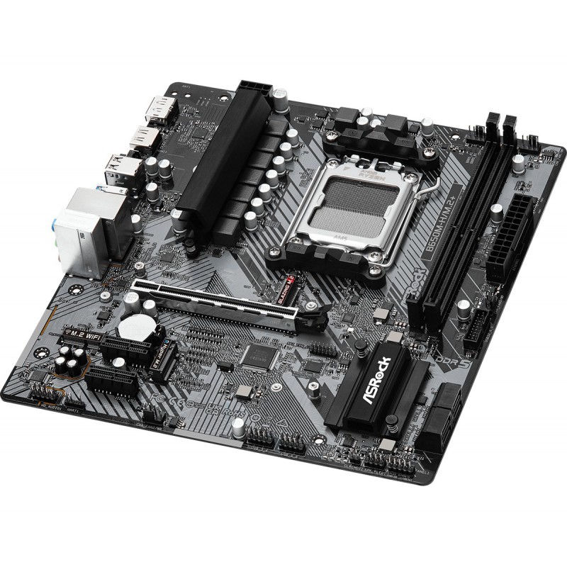 PLACA BASE ASROCK B650M-H/M.2+ AM5 MATX