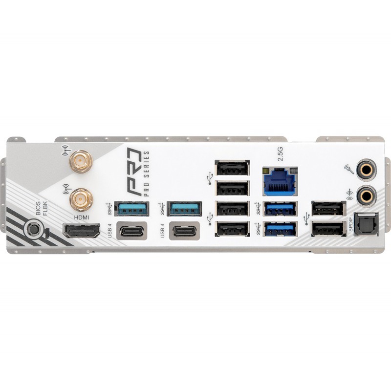 PLACA BASE ASROCK X870 PRO RS WIFI AM5 EATX