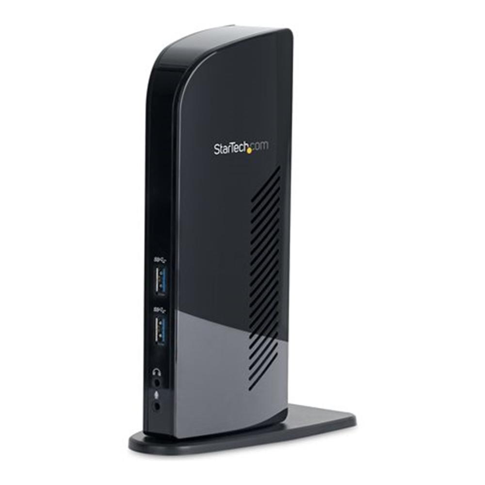 DOCKING STATION STARTECH 12 EN 1