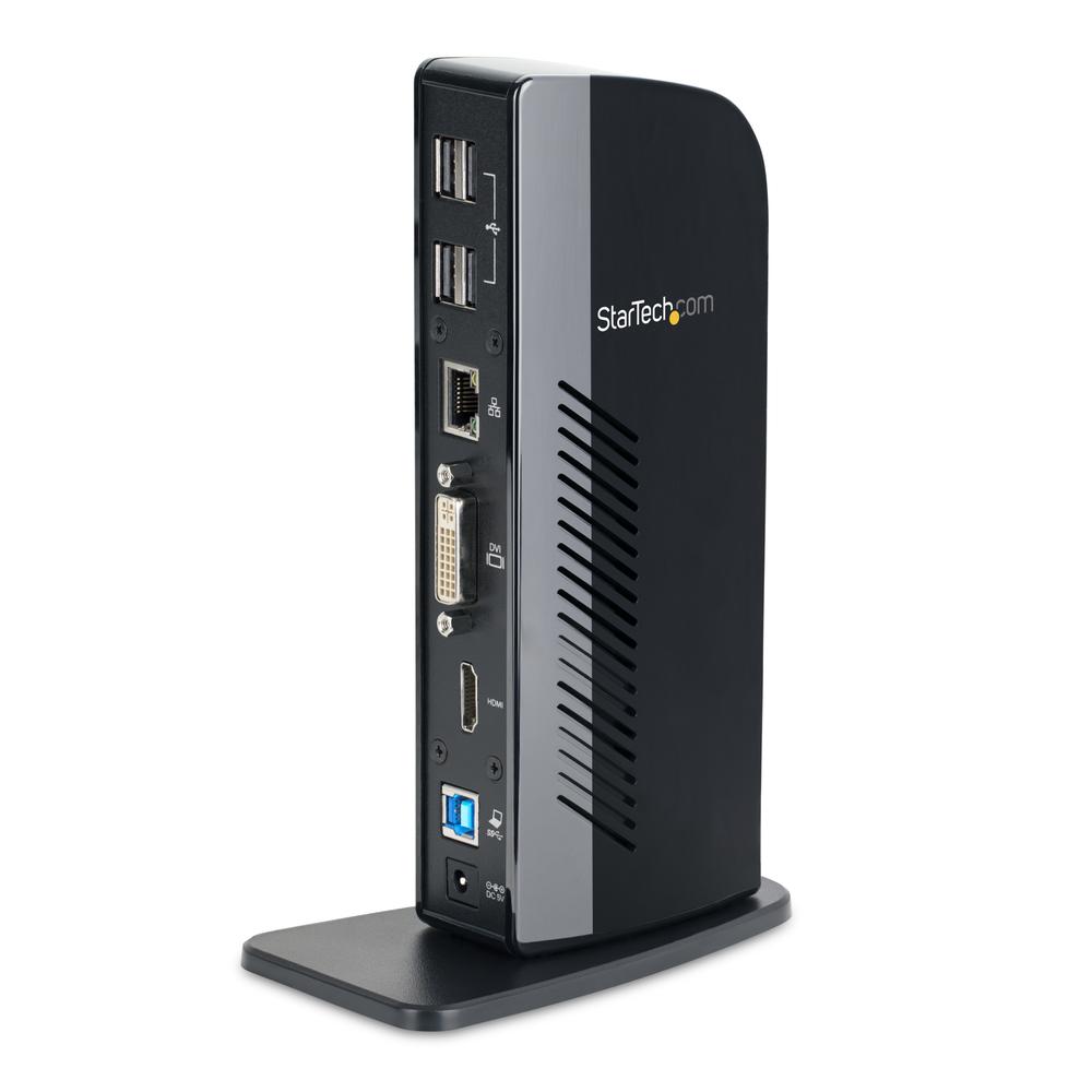 DOCKING STATION STARTECH 12 EN 1