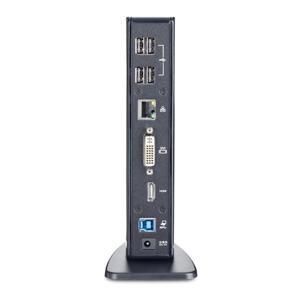 DOCKING STATION STARTECH 12 EN 1