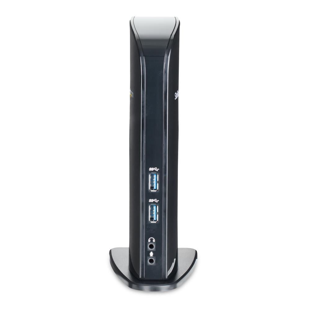 DOCKING STATION STARTECH 12 EN 1