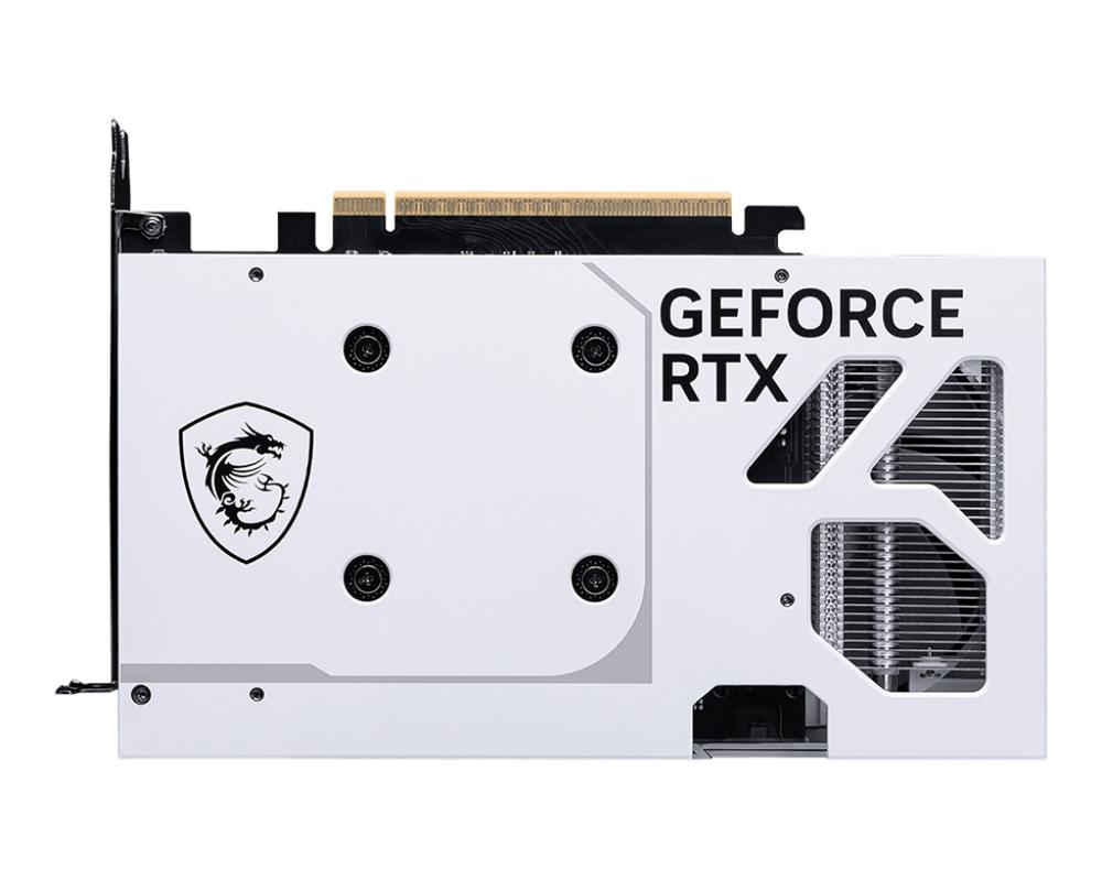 TARJETA GRAFICA MSI RTX 5060 8G VENTUS 2X OC WHITE GDDR7