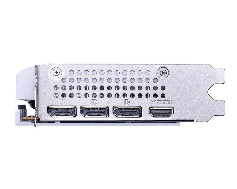 TARJETA GRAFICA MSI RTX 5060 8G VENTUS 2X OC WHITE GDDR7