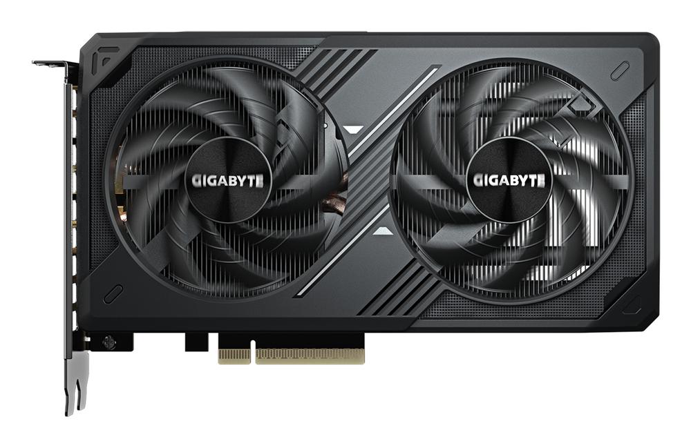 TARJETA GRAFICA GIGABYTE RTX 5060 WINDFORCE 8GB GDDR7