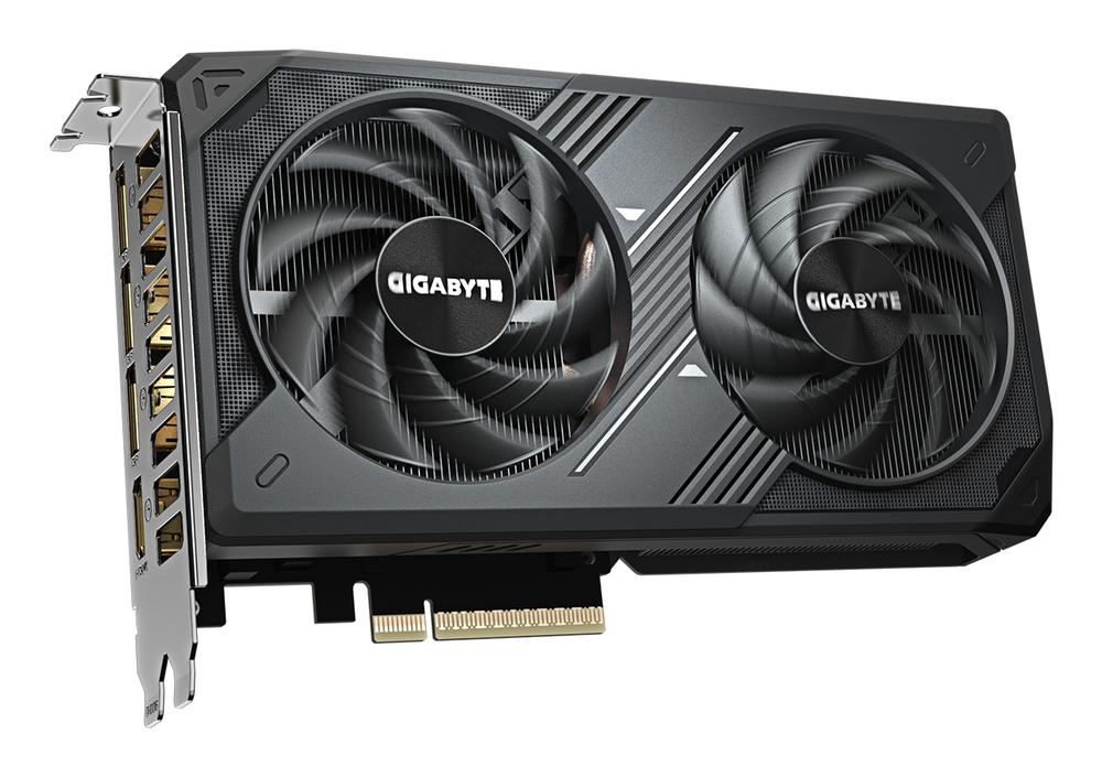 TARJETA GRAFICA GIGABYTE RTX 5060 WINDFORCE 8GB GDDR7