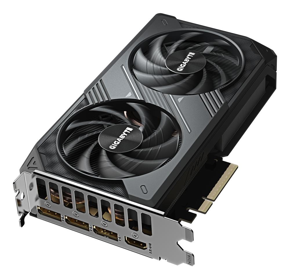TARJETA GRAFICA GIGABYTE RTX 5060 WINDFORCE 8GB GDDR7