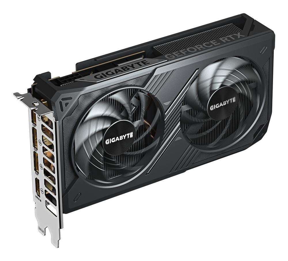 TARJETA GRAFICA GIGABYTE RTX 5060 WINDFORCE 8GB GDDR7