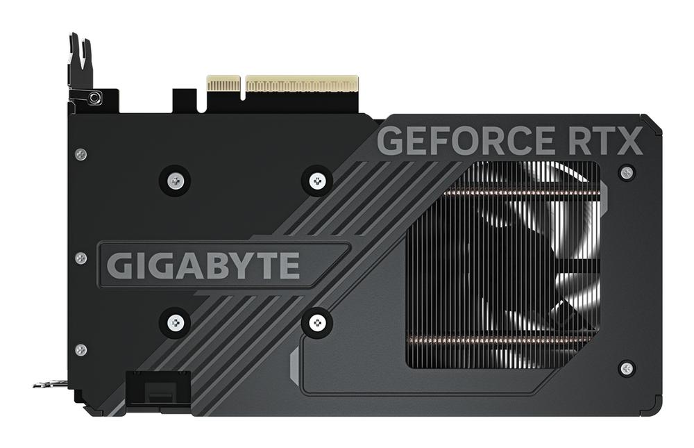 TARJETA GRAFICA GIGABYTE RTX 5060 WINDFORCE 8GB GDDR7