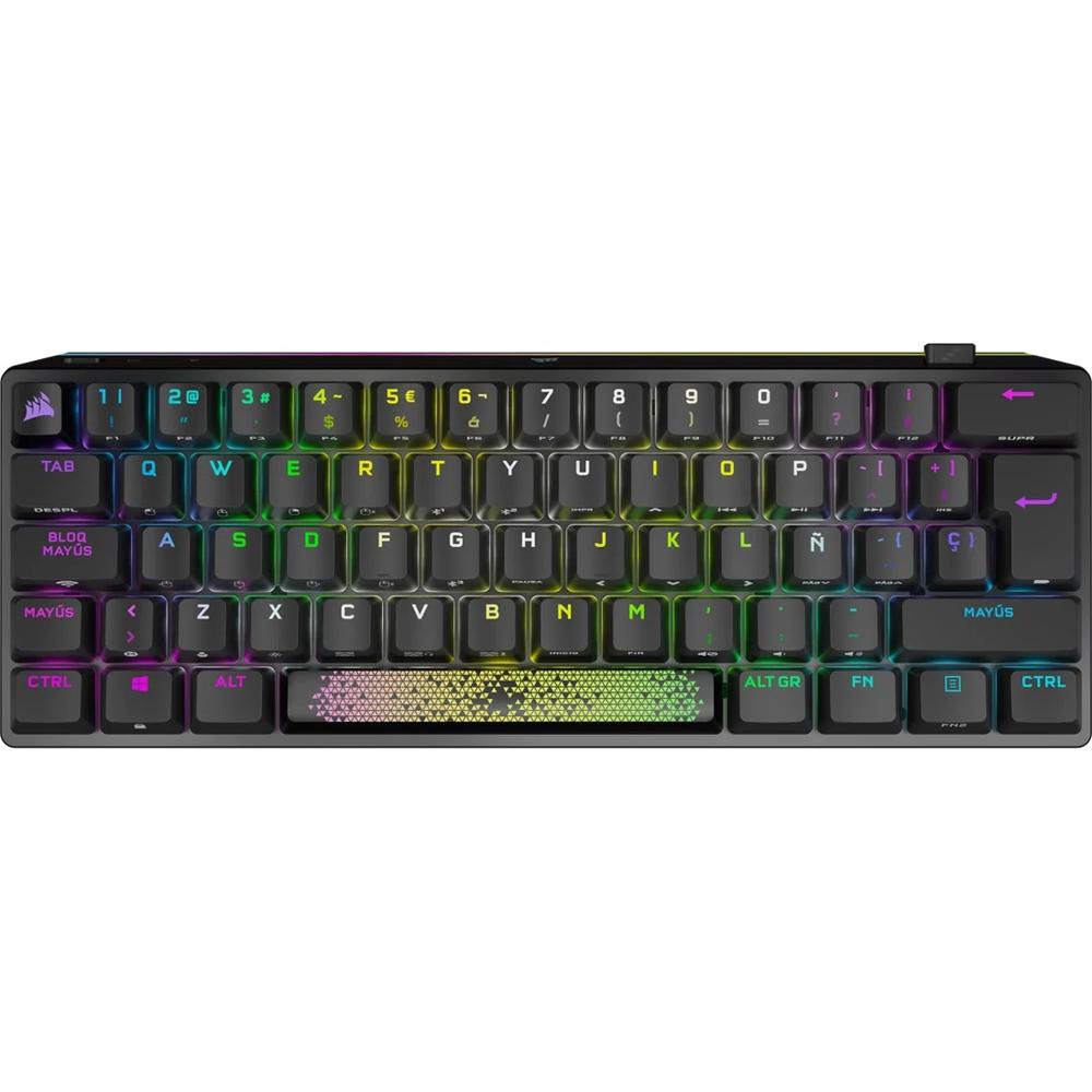 TECLADO GAMING CORSAIR K70 PRO MINI WIRELESS