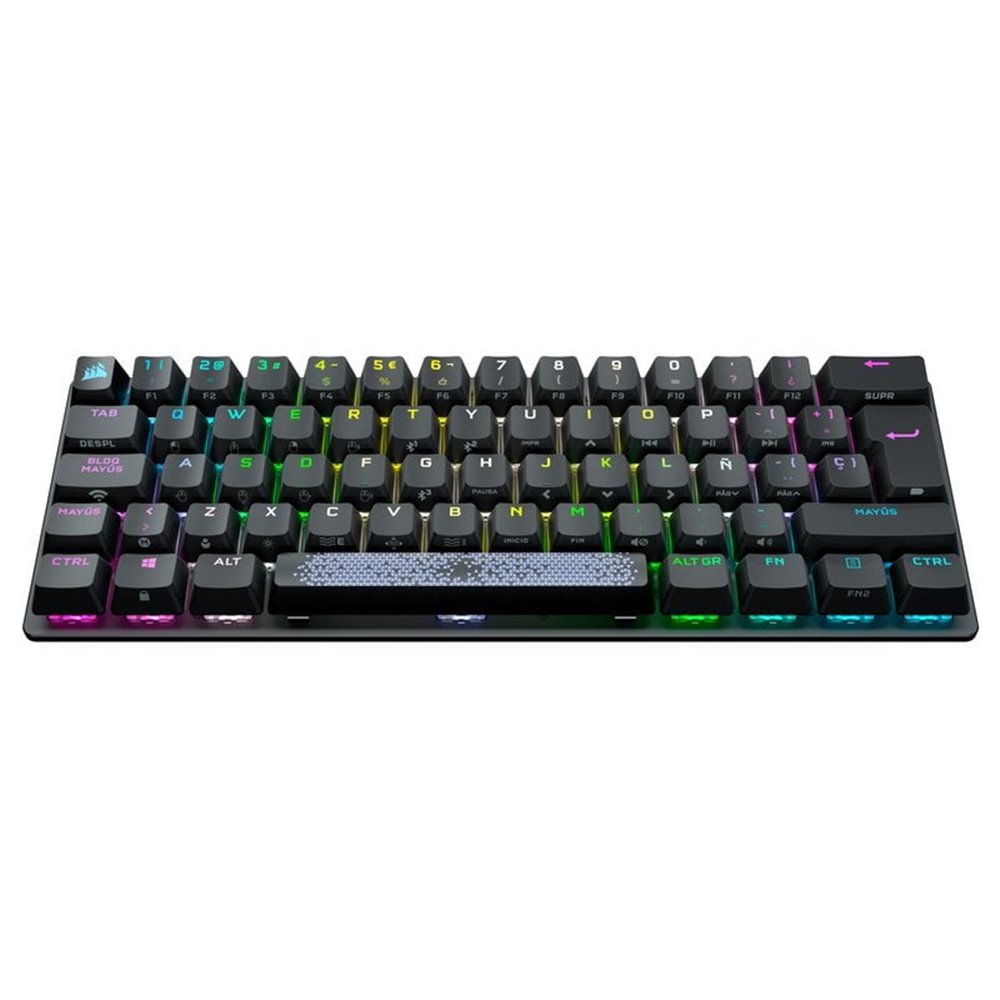 TECLADO GAMING CORSAIR K70 PRO MINI WIRELESS