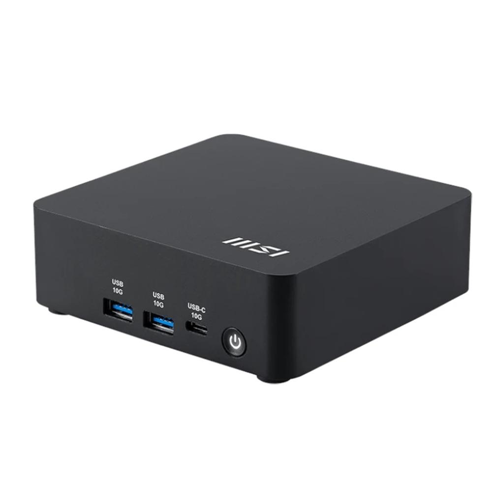 MINI ORDENADOR MSI CUBI NUC AI 1UMG-033ES U5-125H 8GB SSD 512GB