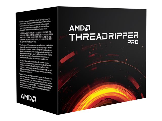 AMD RYZEN THREADRIPPER PRO 9975WX 4GHZ BOX