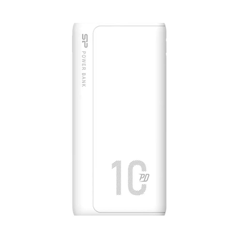 POWERBANK SILICON POWER QP15 10000mAh QC BLANCO