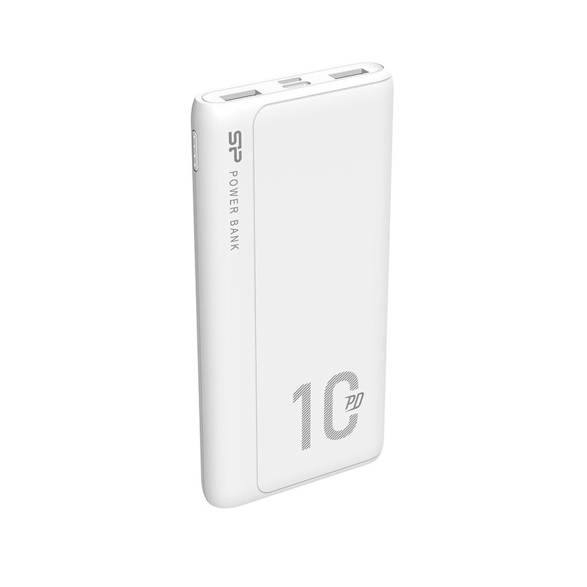 POWERBANK SILICON POWER QP15 10000mAh QC BLANCO