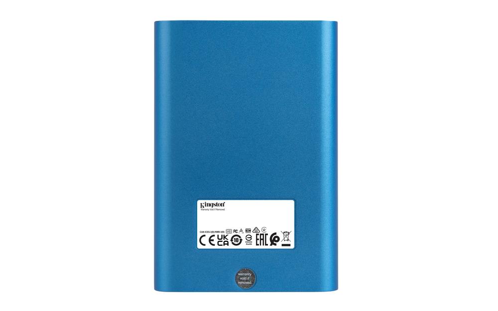 DISCO DURO EXTERNO SSD KINGSTON IRONKEY VAULT PRIVACY 80 1.92TB USB TIPO C