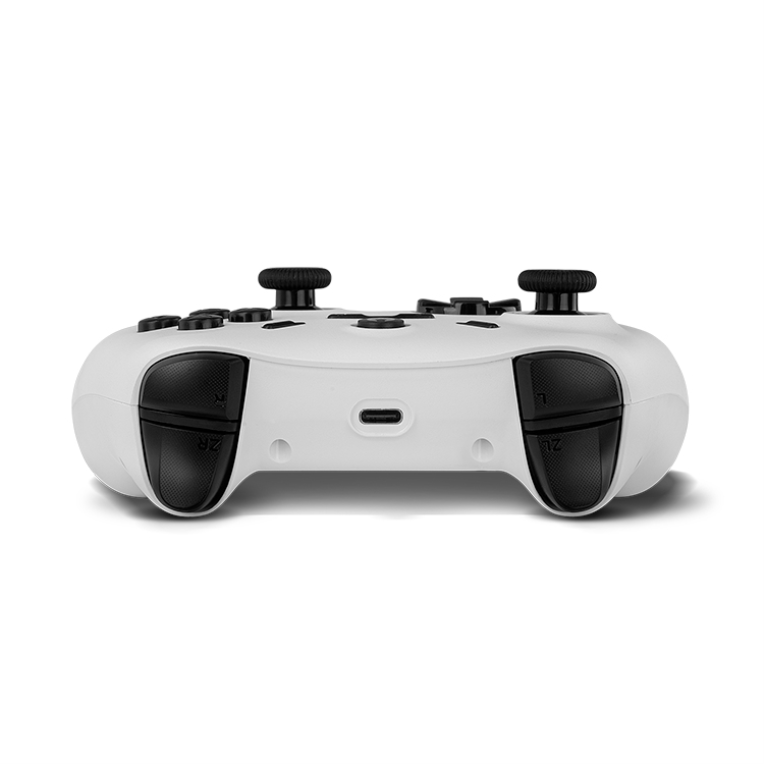 GAMEPAD KROM KADOER INALAMBRICO MULTIPLATAFORMA BLANCO 5.0